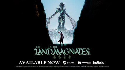 The Land of the Magnates Official Launch Trailer