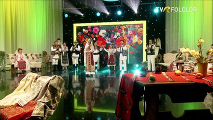Stefania Narenji - Canta-mi, draga inimioara (Tezaur folcloric - TVR Folclor - 08.09.2024)