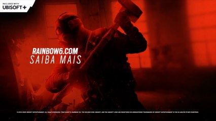 Rainbow Six Siege Official Jager Elite Set Trailer