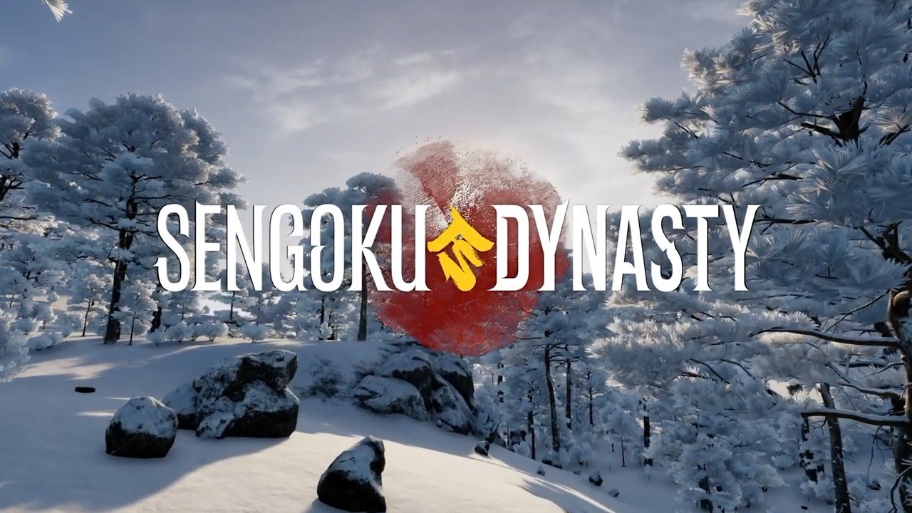 Sengoku Dynasty Official Showcase Trailer