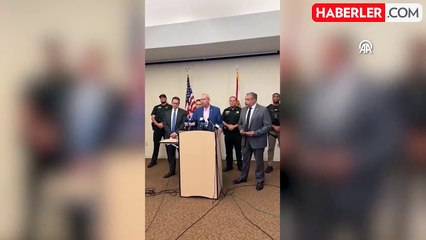 FBI, 'Suikast girişimi' dedi! Trump golf oynarken ateş açılmıştı