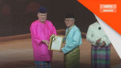 Agong hadir sambutan kebangsaan bertemakan Malaysia Madani