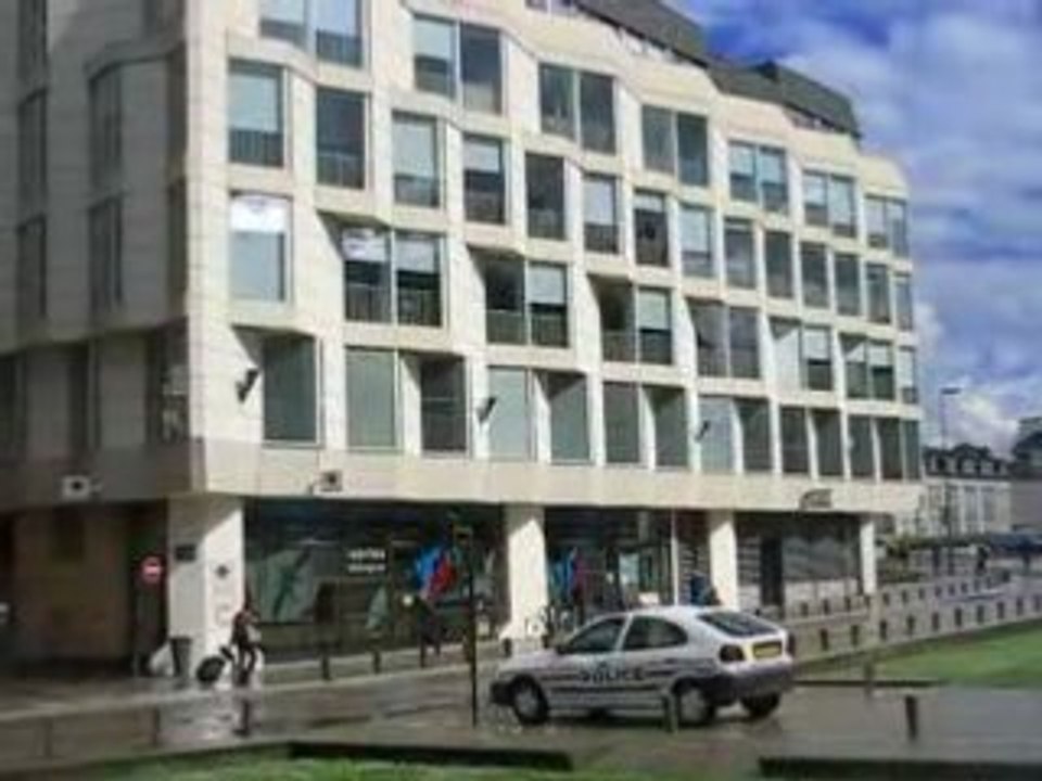 Nantes : Commissariat de Police (centre-ville)