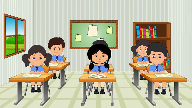 Time _ Telling Time For Children _ class 1 For Kids _ elearning studio_HD