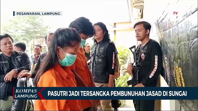 Terungkap! Temuan Jasad Pria dalam Sprei Korban Pembunuhan Pasutri