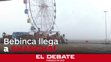 Bebinca, el tifón que ha puesto en alerta a China toca tierra en Shanghái