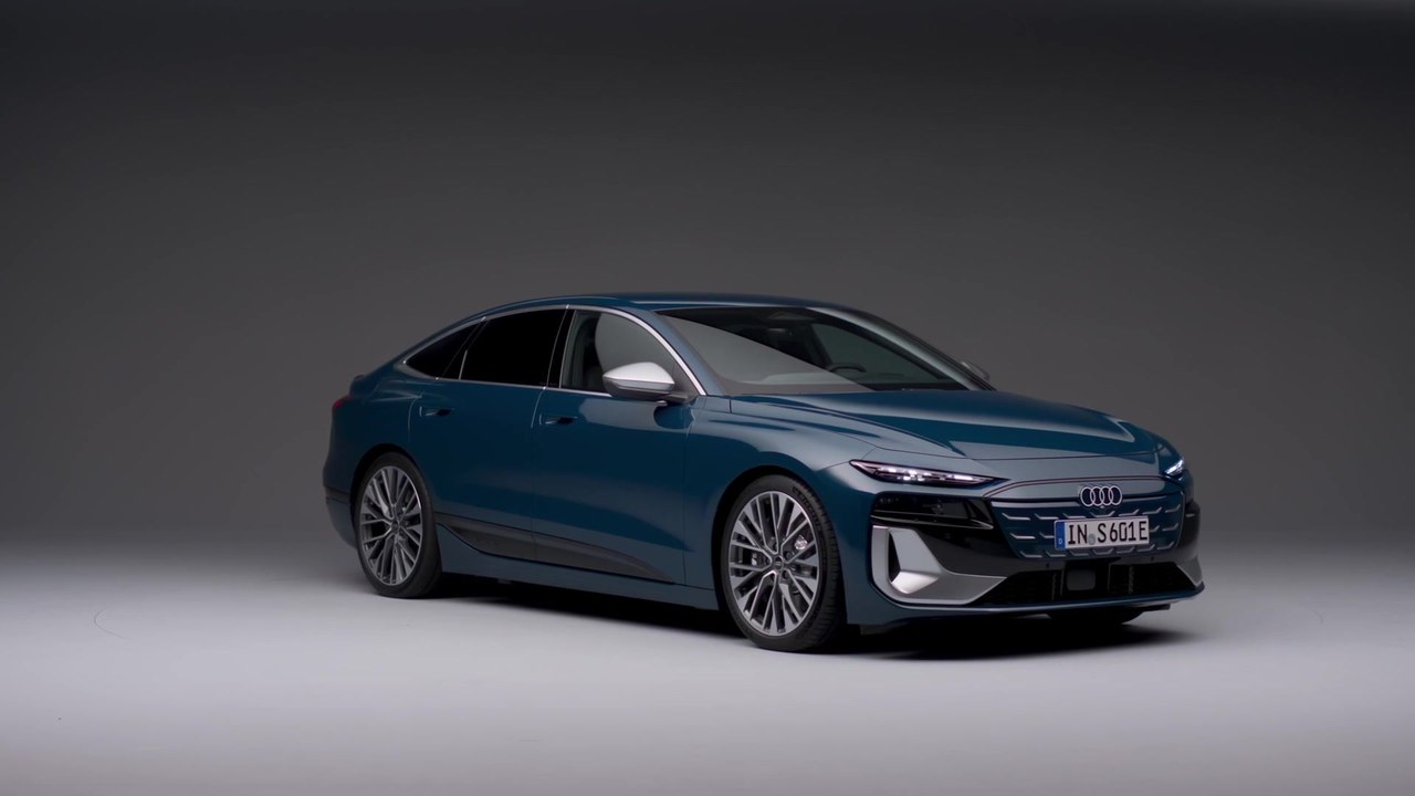 Der Audi A6 e-tron - Markteinführung und Preise
