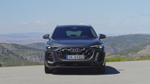 Der neue Audi Q5 SUV - Purismus und Dynamik - das Exterieurdesign