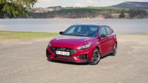 Hyundai i30 Facelift - Ausstattungslinie N Line