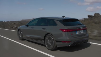 Audi A6 e-tron Familie – Trailer (dynamisch) - thumbnail