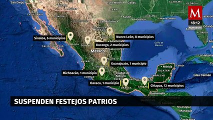 Milenio Noticias, con Liliana Sosa, 15 de septiembre de 2024