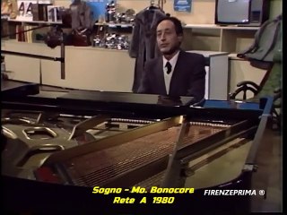 Sogno - Mo.  Bonocore - Rete A Telenazione - 1980