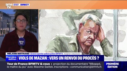Le procès des viols de Mazan va-t-il reprendre ce lundi? La présence de Dominique Pélicot toujours incertaine