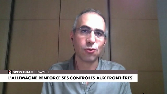 Driss Ghali : «On ne sait pas sur quel pied danser», concernant les discours des pays européens sur l’immigration.