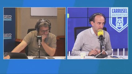 Carrusel explica la dura realidad de Vinicius en Valdebebas y lo que piensa su entorno