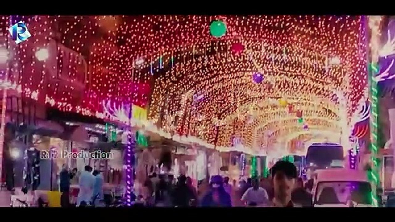 12 Rabi Ul Awal 1st Naat 2024 Rabi Ul Awal Naat  Marhaba