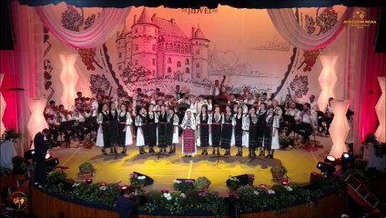 Mariana Anghel si Fetele de la Jidvei - Festivalul Strugurele de aur - Alba Iulia - 06.09.2024