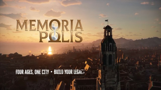 Memoriapolis Official Launch Trailer Steam PC Early Access