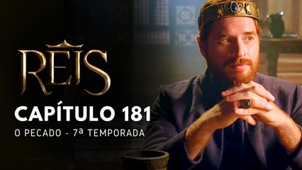 NOVELA REIS - CAPÍTULO 181