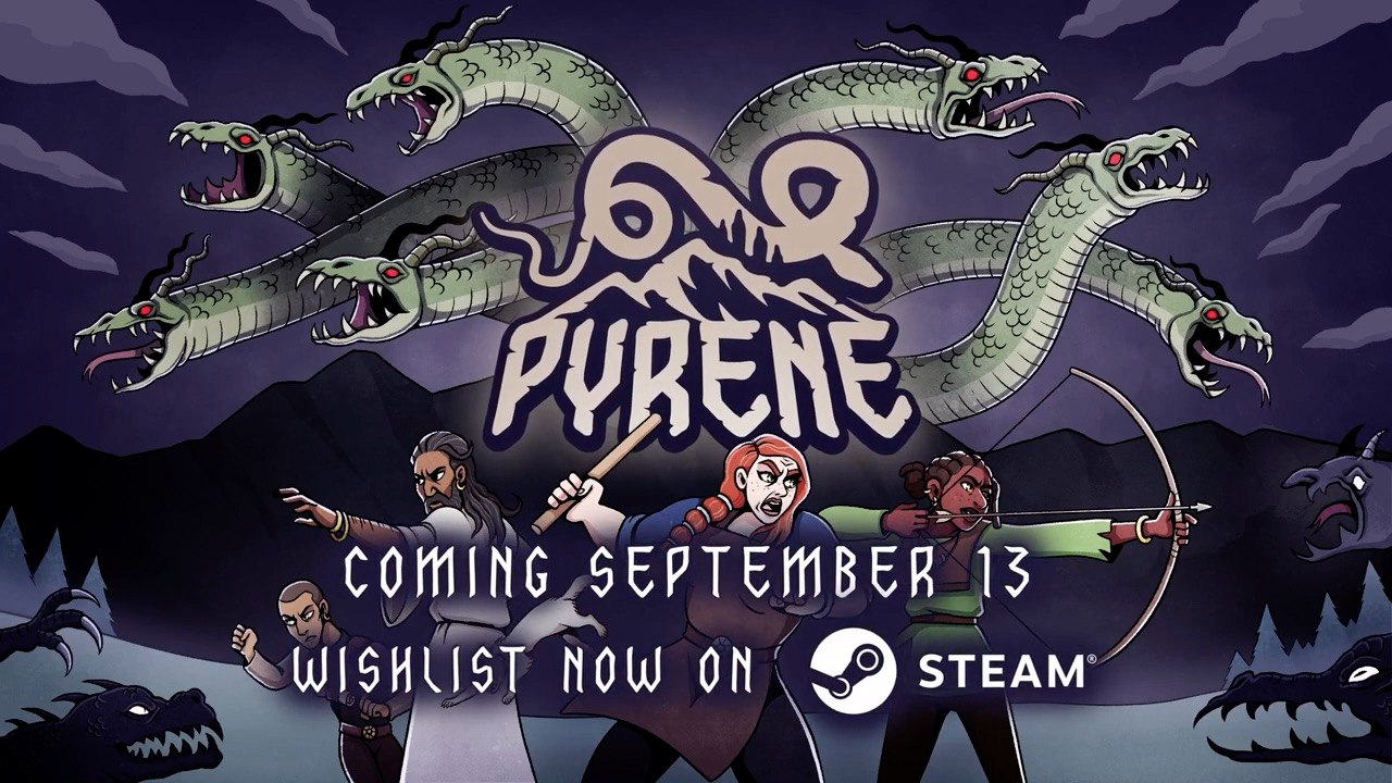 Pyrene Official Launch Trailer
