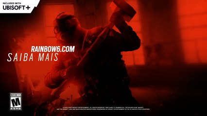 Rainbow Six Siege Official Skopós Steers the Mission Trailer