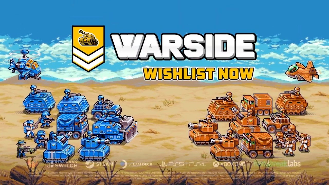 Warside Official Campaign Trailer