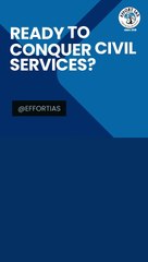 Online Career Guidance At EFFORT IAS