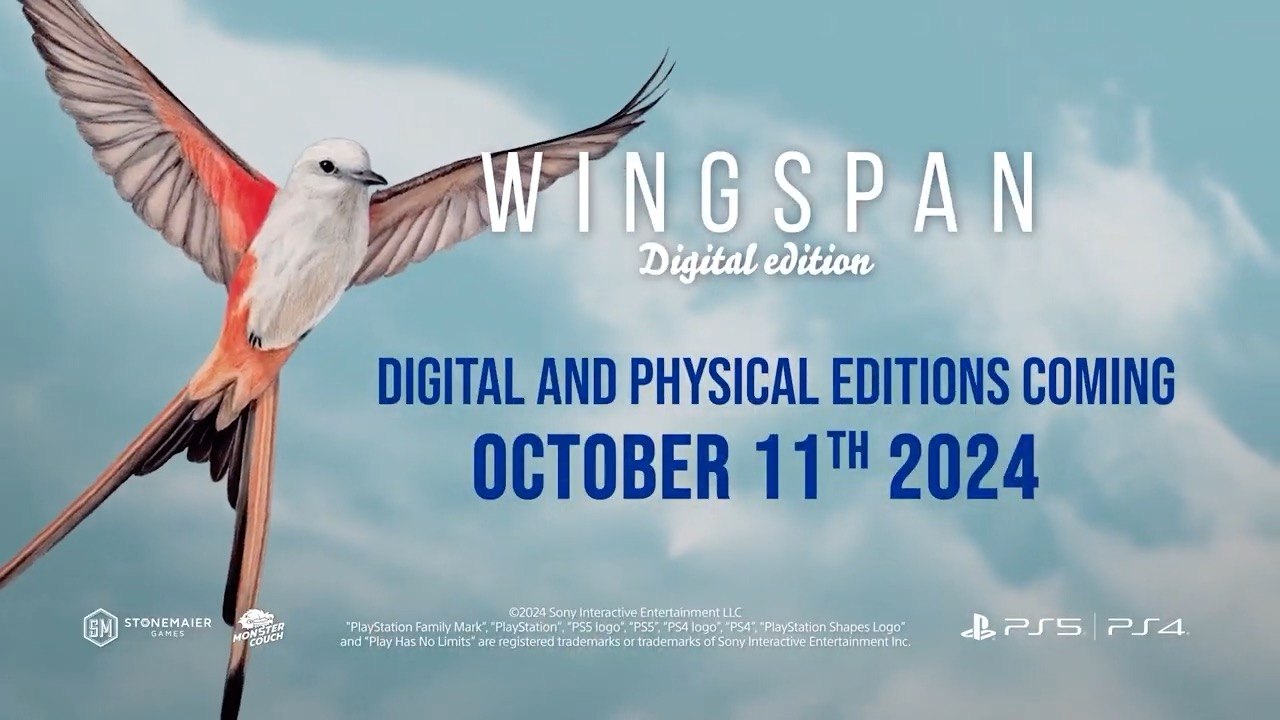 Wingspan Official Trailer