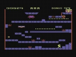 C64 - Ghouls