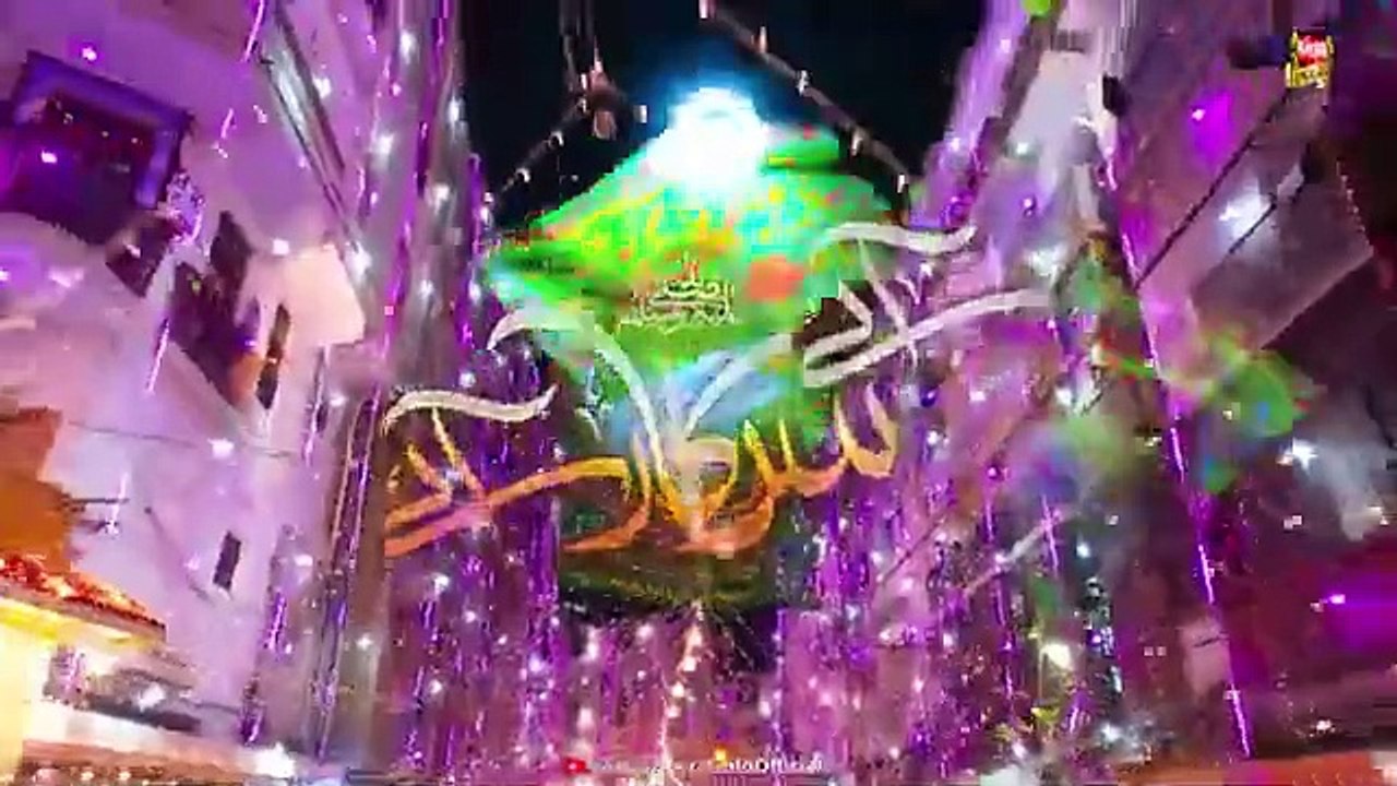 Nawal Khan Parho Durood Ke Molood Ki Ghari Aayi New Rabi Ul Awal Naat 2024 Heera_Gold