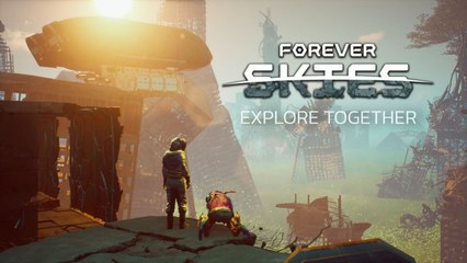 Forever Skies Official Bug Companion Trailer