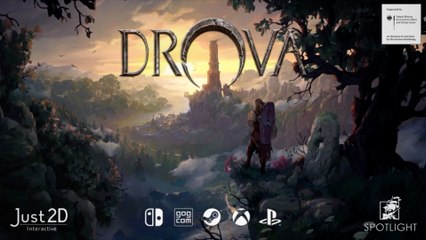 DROVA Forsaken Kin Official Release Date Trailer