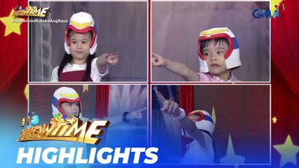It's Showtime: Voltes V Legacy, the Showing Bulilit edition! (Showing Bulilit)