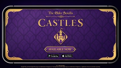 The Elder Scrolls Castles Official Launch Trailer