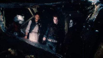 Star Wars Jedi Fallen Order Official Recap Cinematic