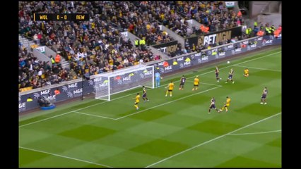 Highlight Wolves vs Newcastle 1-2