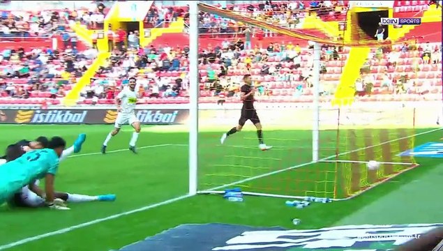 ÖZET | Bellona Kayserispor 2-2 ikas Eyüpspor