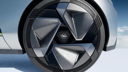 New Opel Frontera Trailer