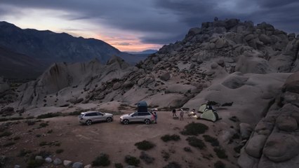 The all-new, all-electric Volvo EX90 SUV on the road