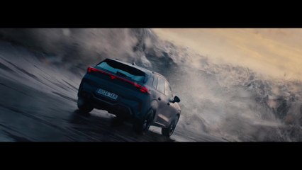 CUPRA unveils the Terramar, the new hero for a new era, at the 37th edition of the America’s Cup