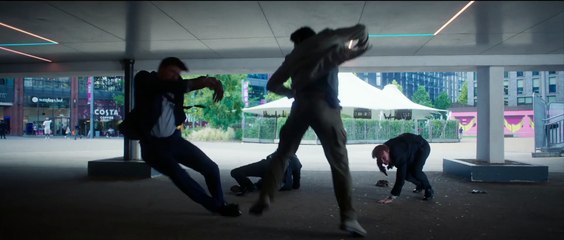 Take Cover Official Trailer – Action-Packed Adventure Awaits! 🎬