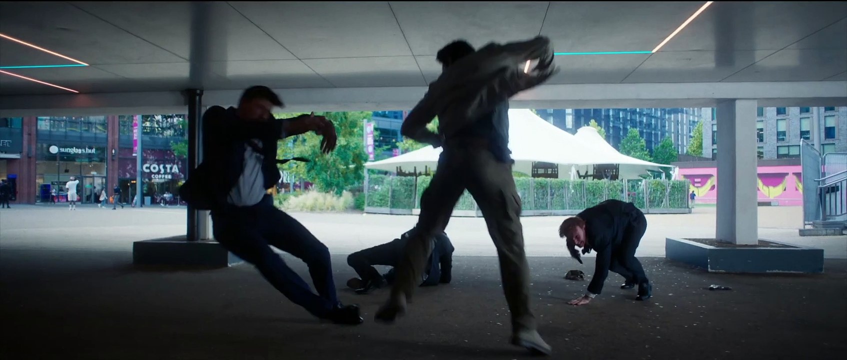 Take Cover Trailer OV