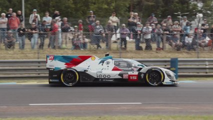 BMW at the 24h Le Mans 2024