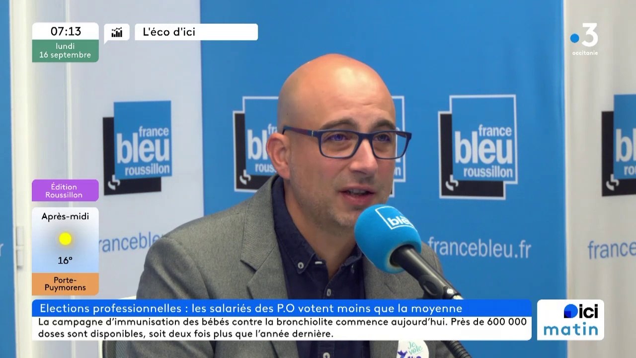 Élections professionnelles : faites-vous partie des 5.000 salariés appelés à voter dans les Pyrénées-Orientales ?