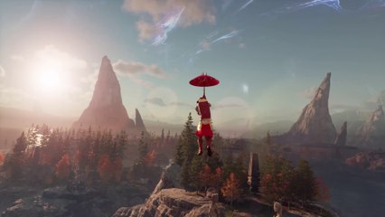 Nightingale - Présentation de la mise à jour Realms Rebuilt