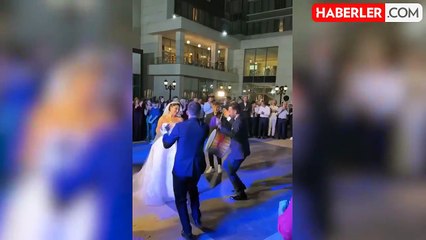 Oyuncu Ferit Kaya evlendi! Diyarbakır düğününde paralar havada uçuştu