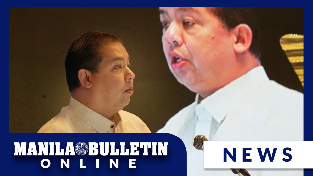 'We will not tolerate hypocrisy': Romualdez sets tone for 2025 budget plenary debates