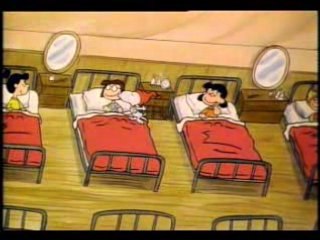 Race for your life Charlie Brown