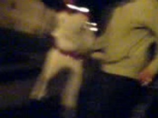 Battle hip hop Benny vs Maxime