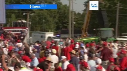 Попытка покушения на Трампа: ФБР расследует инцидент во Флориде